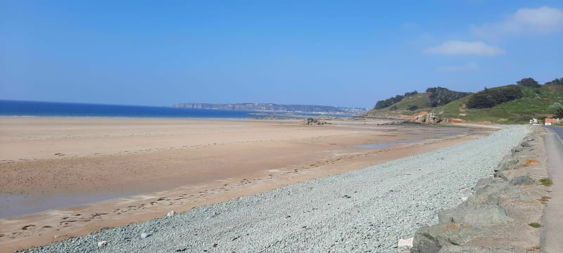 Petite balade en bord de mer - Erquy
