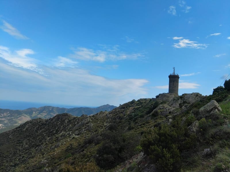 Tour Madeloc - Collioure