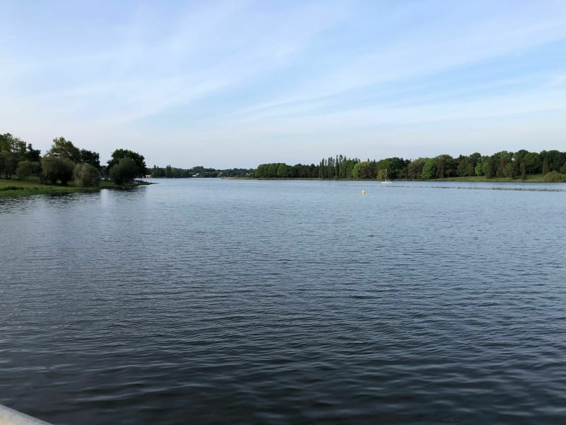 Liaison: De Moulin-Papon à la vallée de l’Yon - La Roche-sur-Yon