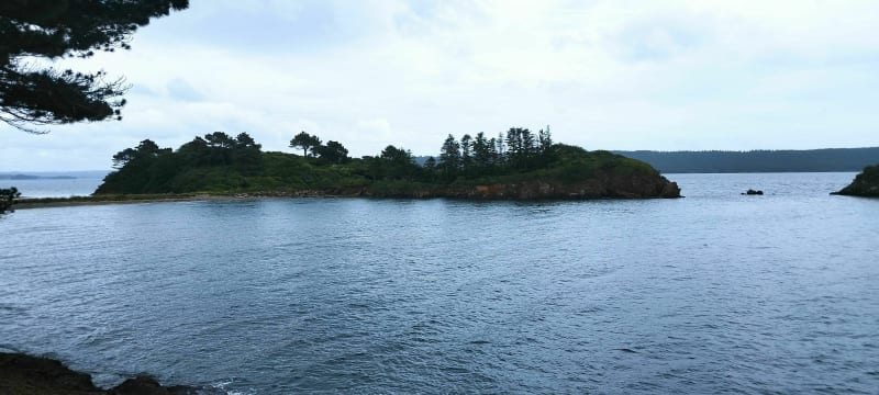 Pointe et Îles du Bendy - Logonna-Daoulas