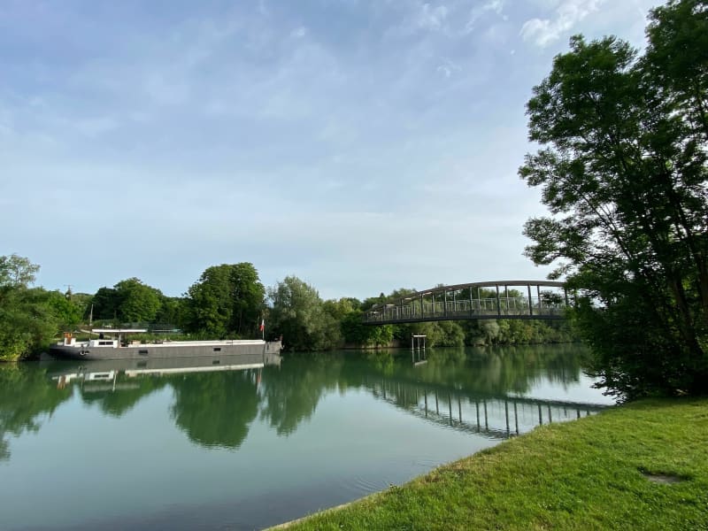 Balade le long de la Marne - Lagny-sur-Marne