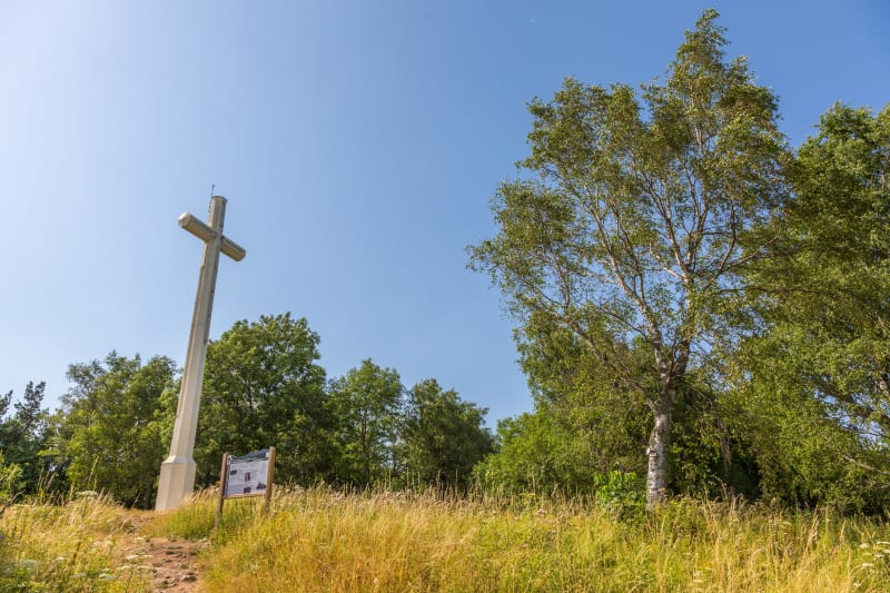 Sommet du Hartmannswillerkopf et Première Guerre mondiale - Wattwiller