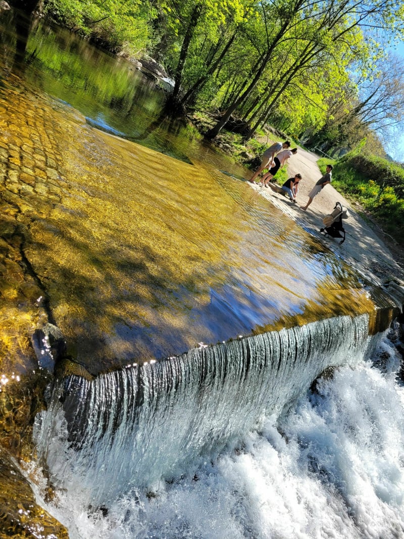 VTT à Cessenon-sur-Orb - Cessenon-sur-Orb