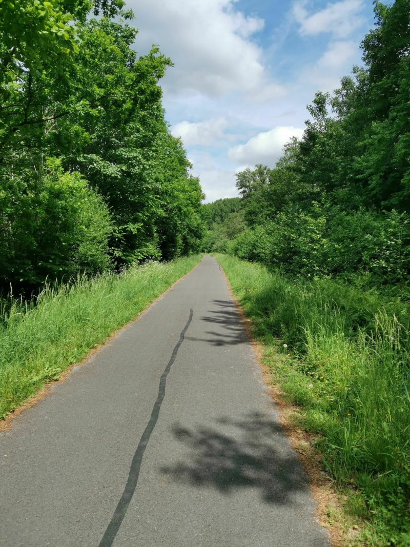Sortie VTT dans les bois de Beauvais - Beauvais