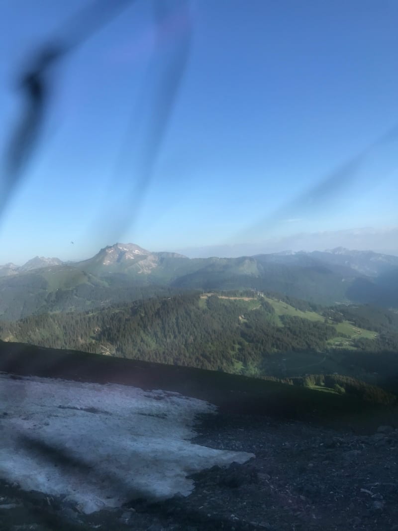 Pointe de Nyon - Morzine
