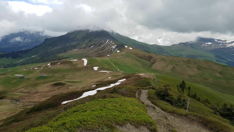 Col de Very - Megève