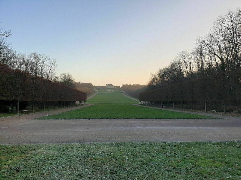 Parc de Sceaux au calme - Antony