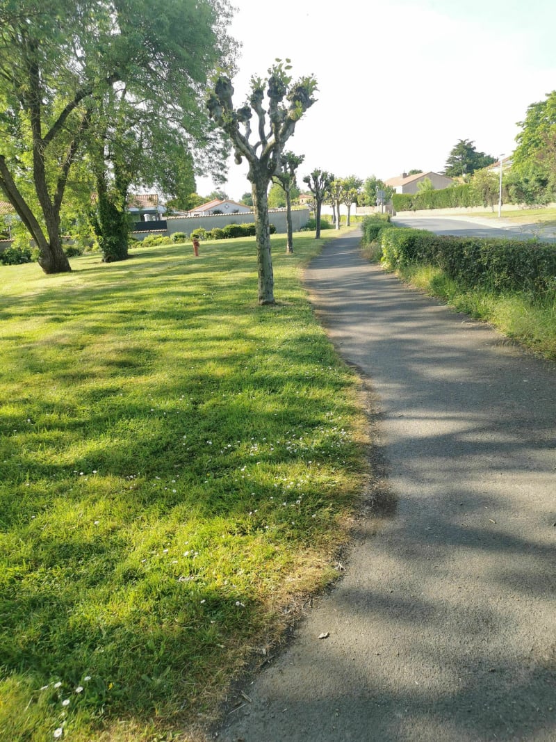 Boucle sur Treize-Septiers - Treize-Sptiers