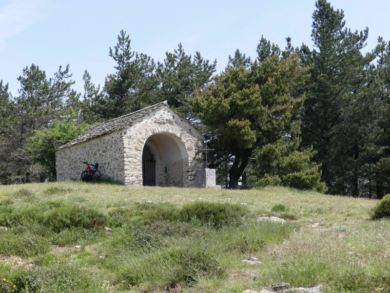Du col de l'Espinouse à la tour de guet Agoudet - Rosis