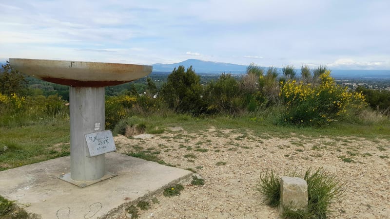Les trésors pédestre de Sève... - Sorgues