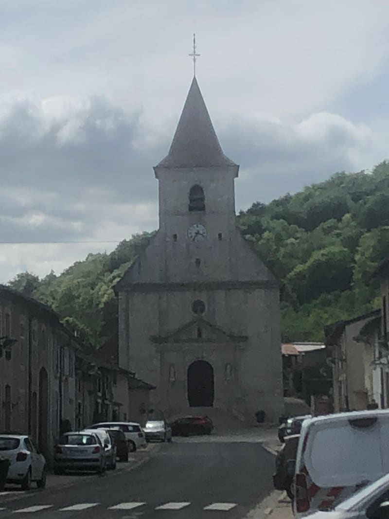 Promenade à Lucet entre vignes et villages - Lucey