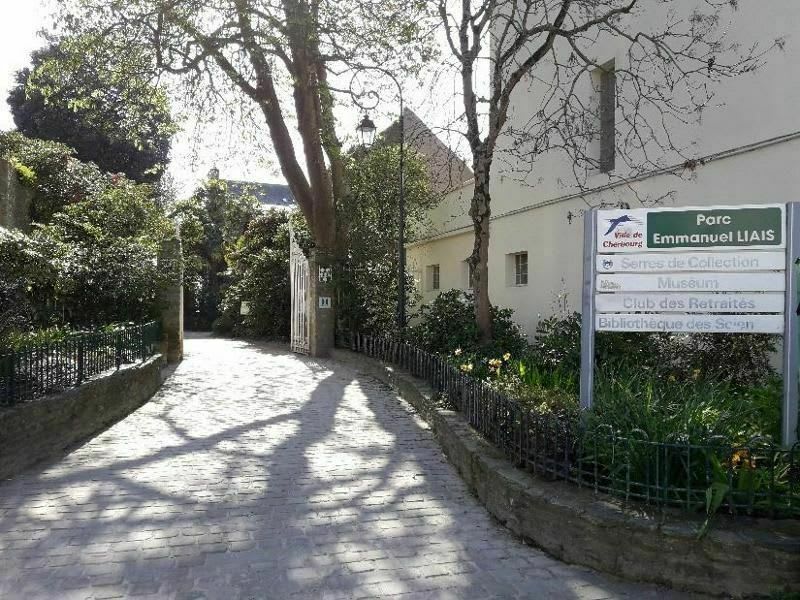 Les arrières de la CUC en Gravel - Cherbourg-en-Cotentin