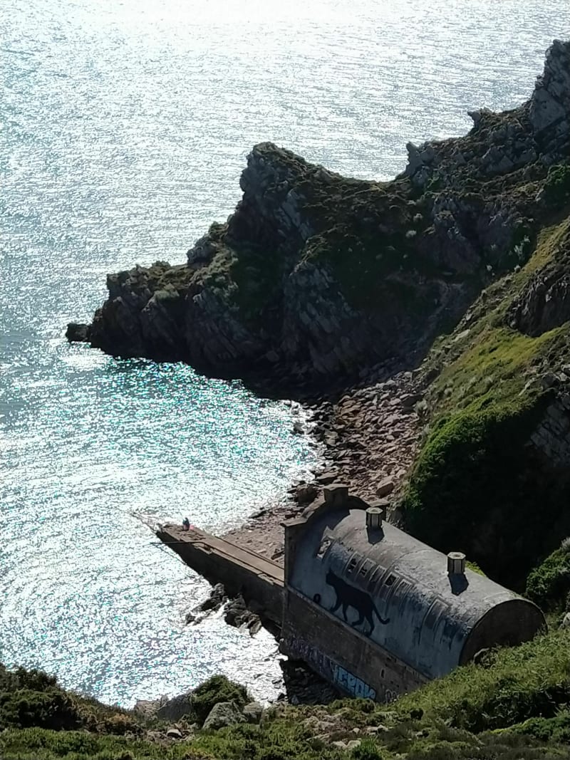Du Portuais au Cap d'Erquy - Erquy