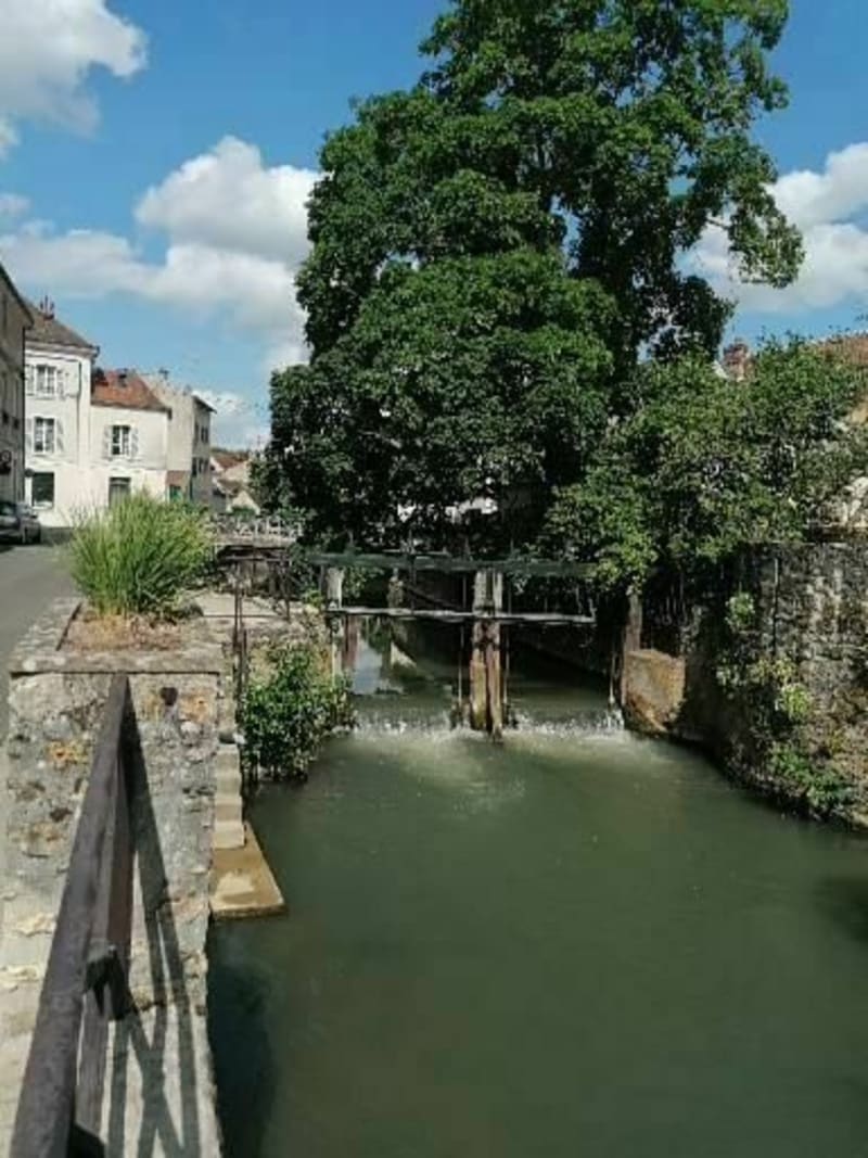 La boucle de Crécy la Chapelle - Crécy-la-Chapelle