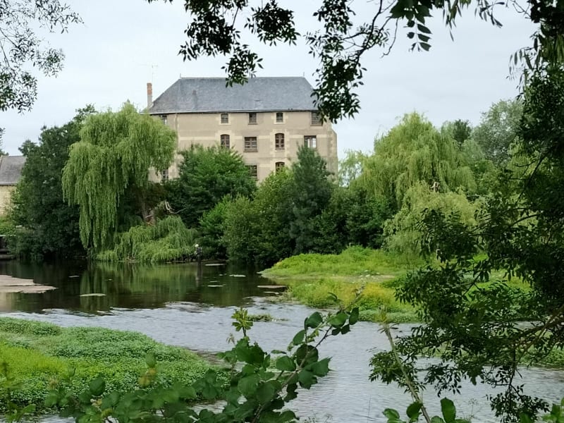 Balade entre vignes et campagne dans le thouarsais - Saint-Martin-de-Sanzay