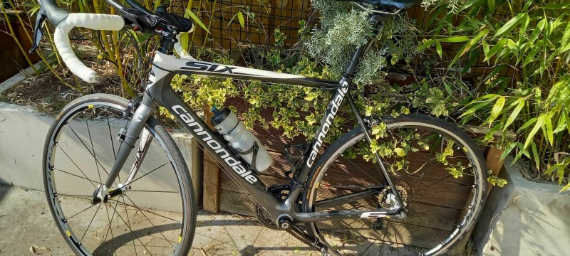 Vélo route départ Dijon Nord - Dijon