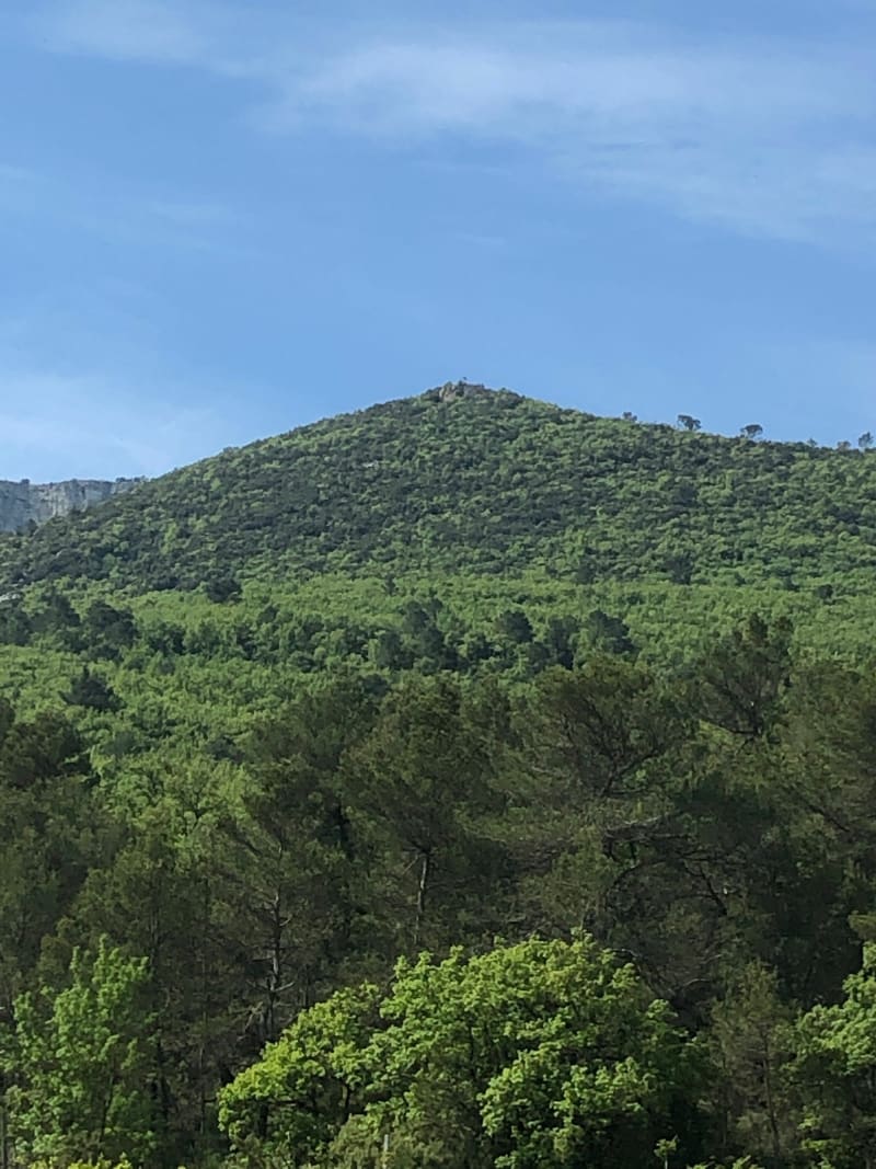 Sortie pédagogique, cycle de l’eau - Pourcieux