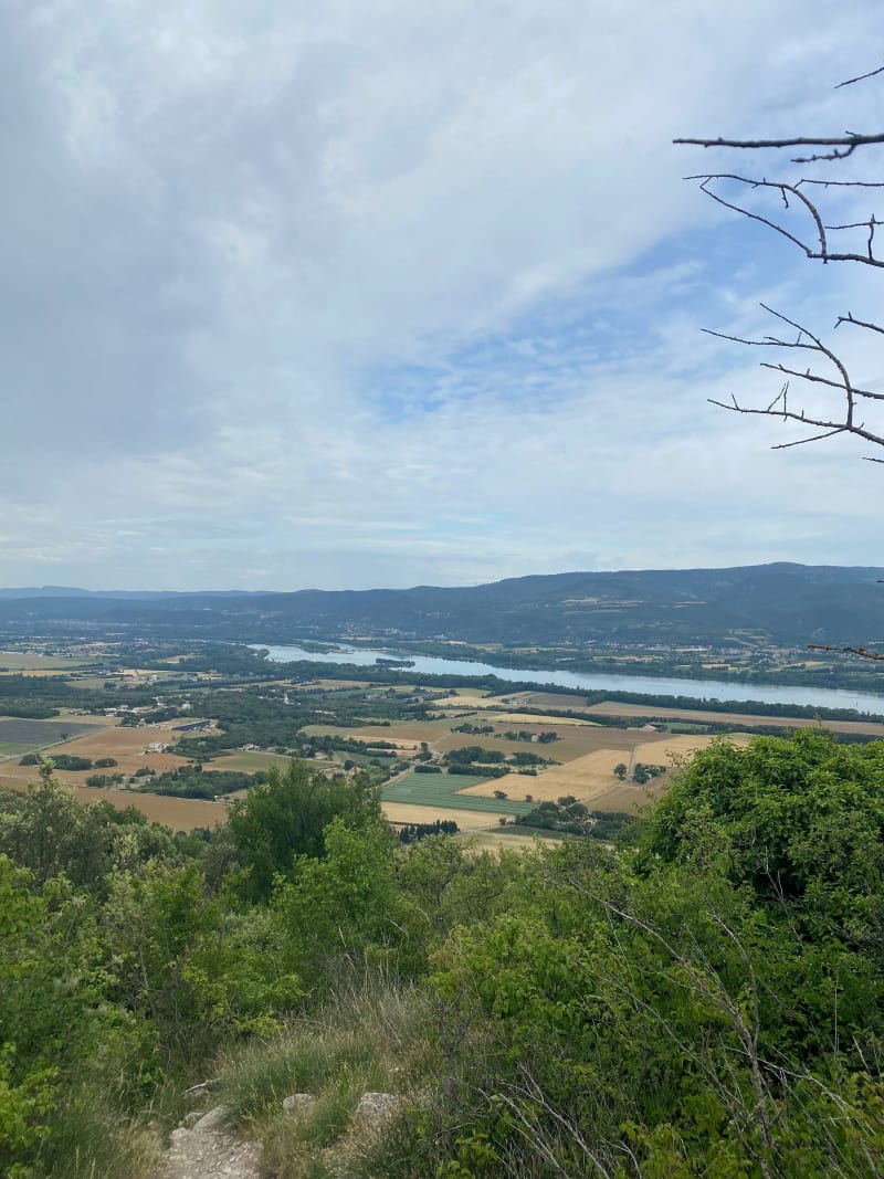 Circuit éco-rando décathlon Montelimar - Savasse