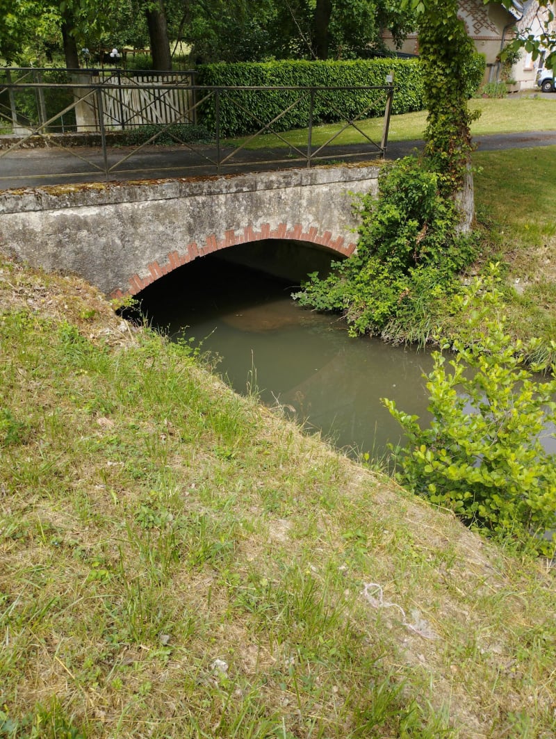 Balade La Membrolle sur Choisille - Mettray