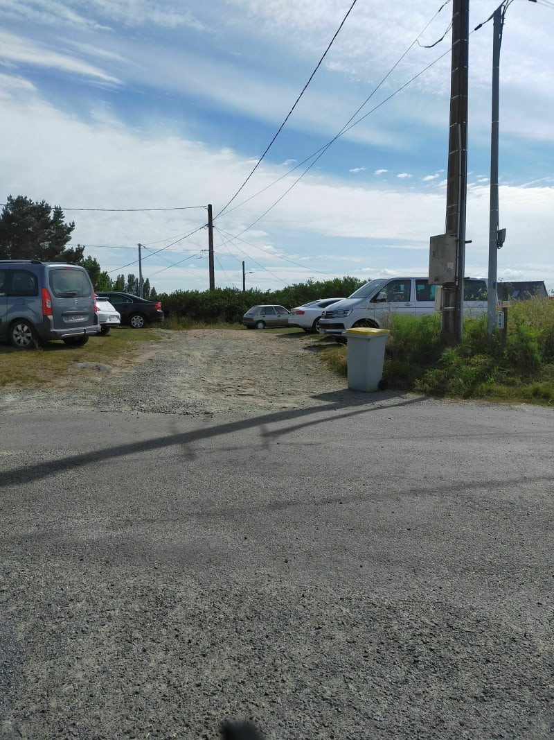 Balade de la Gaudichais - Cancale