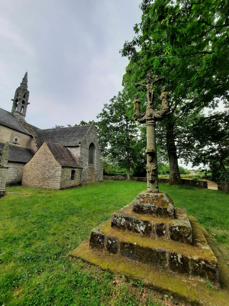 Randonnée Fouesnantaise de chapelle de Perguet. - Fouesnant