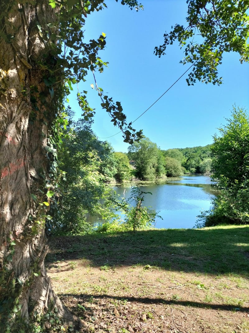 Promenade à Airvault et bords du Thouet - Airvault