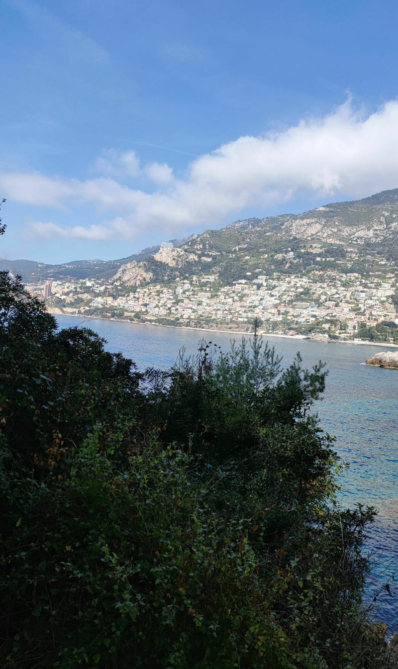 Autour de Roquebrune Cap Martin - Roquebrune-Cap-Martin