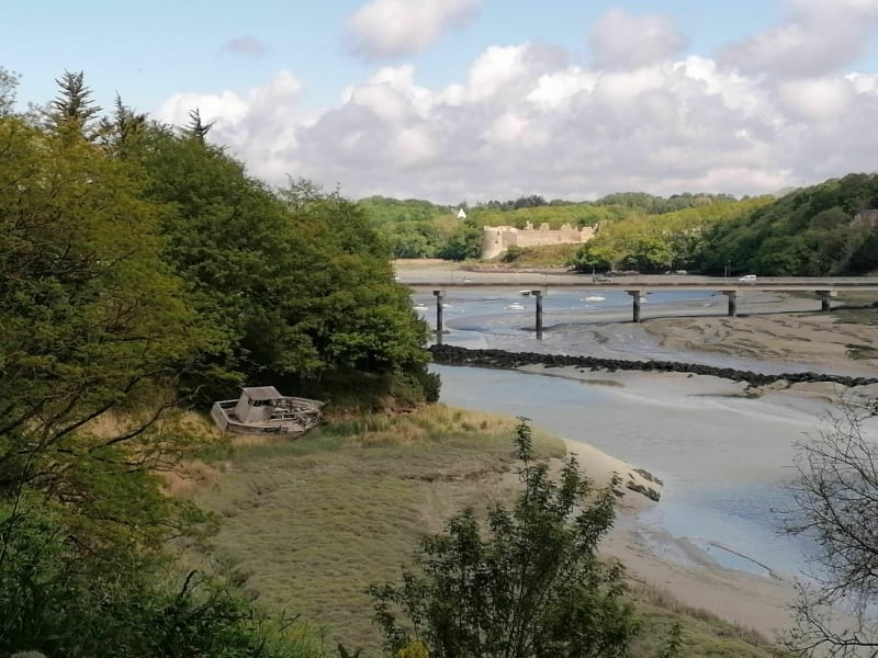 La virade de l'Emeraude - Créhen
