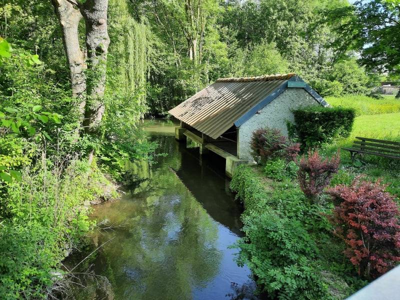 Randonnée de l'Ardusson, départ Ferreux-Quincey - Ferreux-Quincey