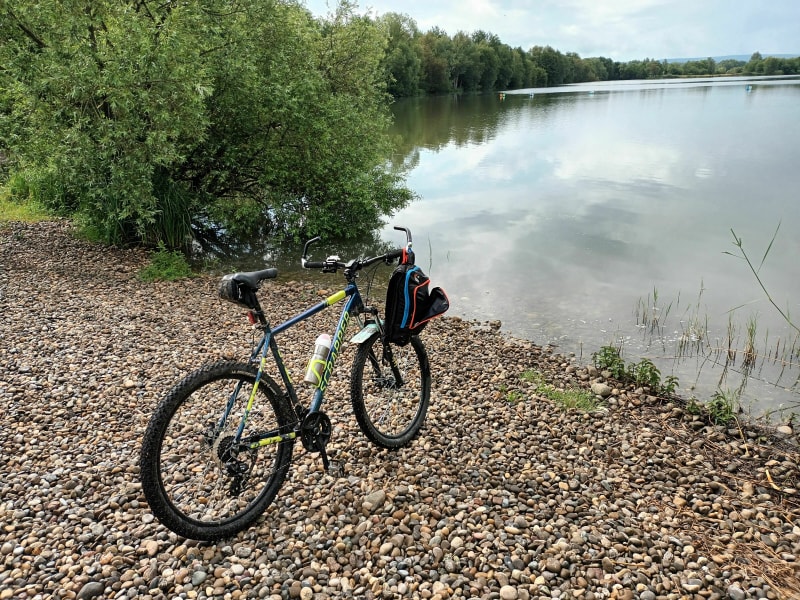 Vélo à Brognard - Audincourt