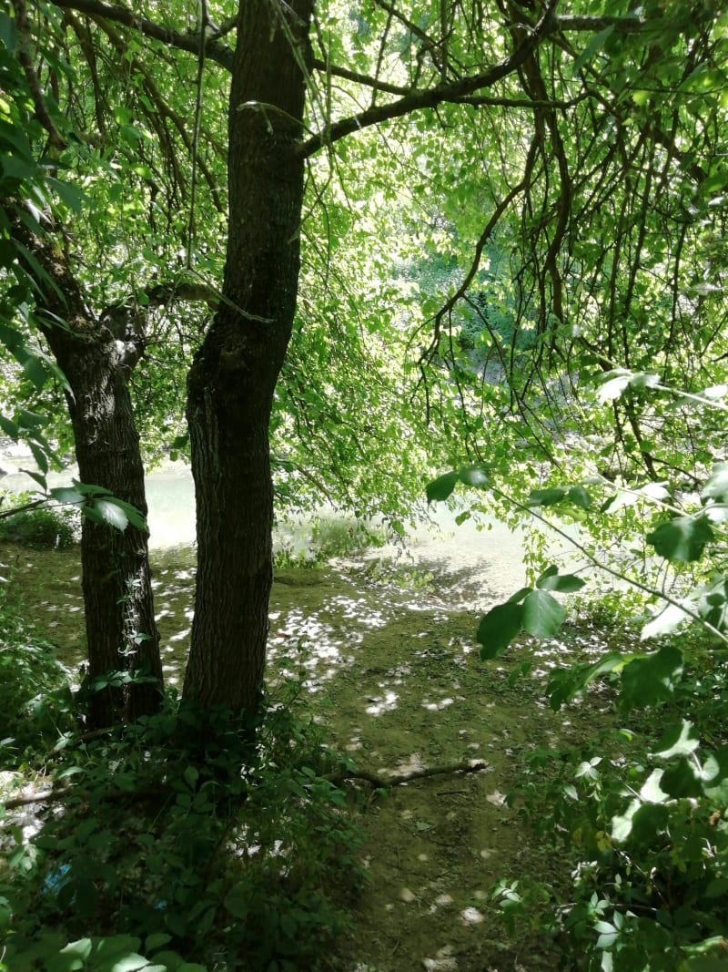 Boucle de Beauvallon / Lorient - Beauvallon