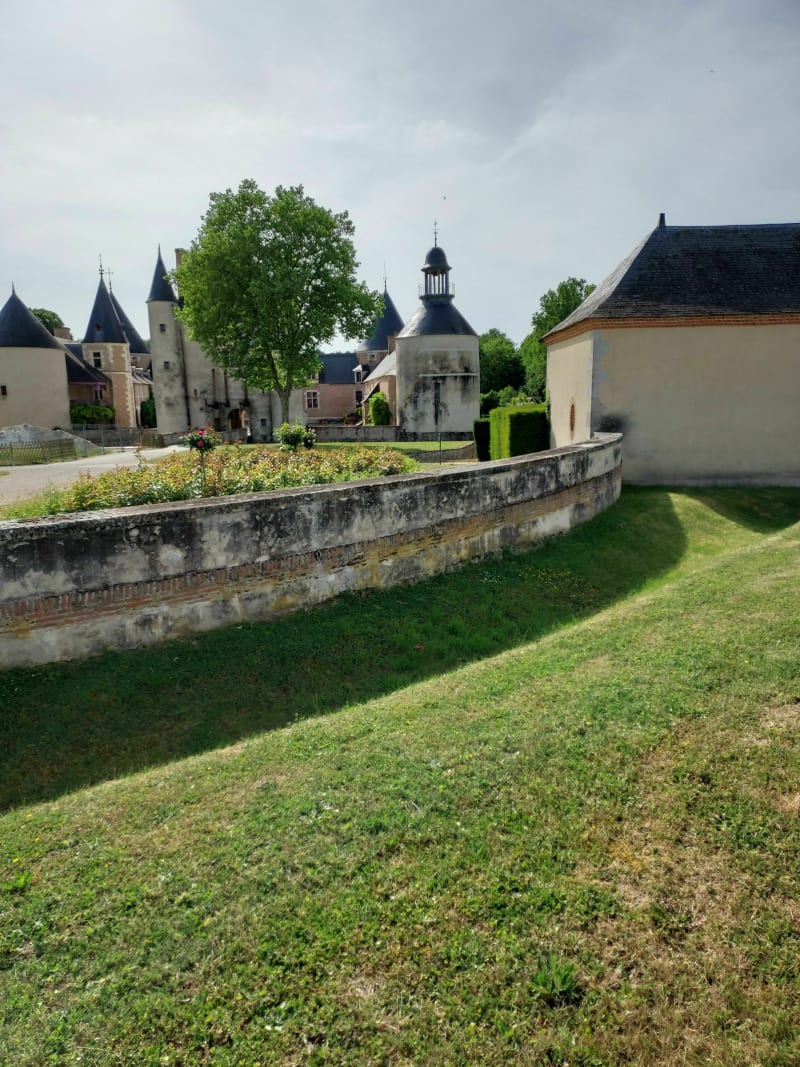 Le circuit de Chamerolles - Chilleurs-aux-Bois
