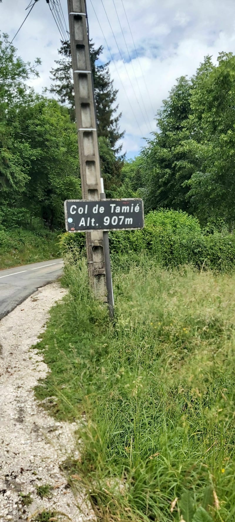 Autour de Tamié - Plancherine