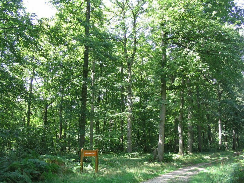 Route van de Translovérienne in Louviers - Louviers