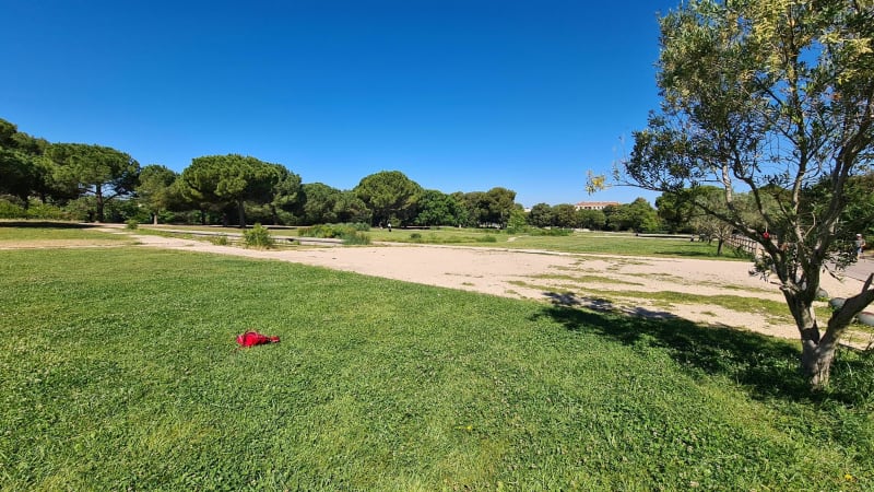 Parc de Pastré - Marseille