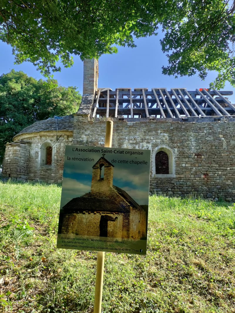 Balade et découvertes au milieu des bois de Laizé - Laizé