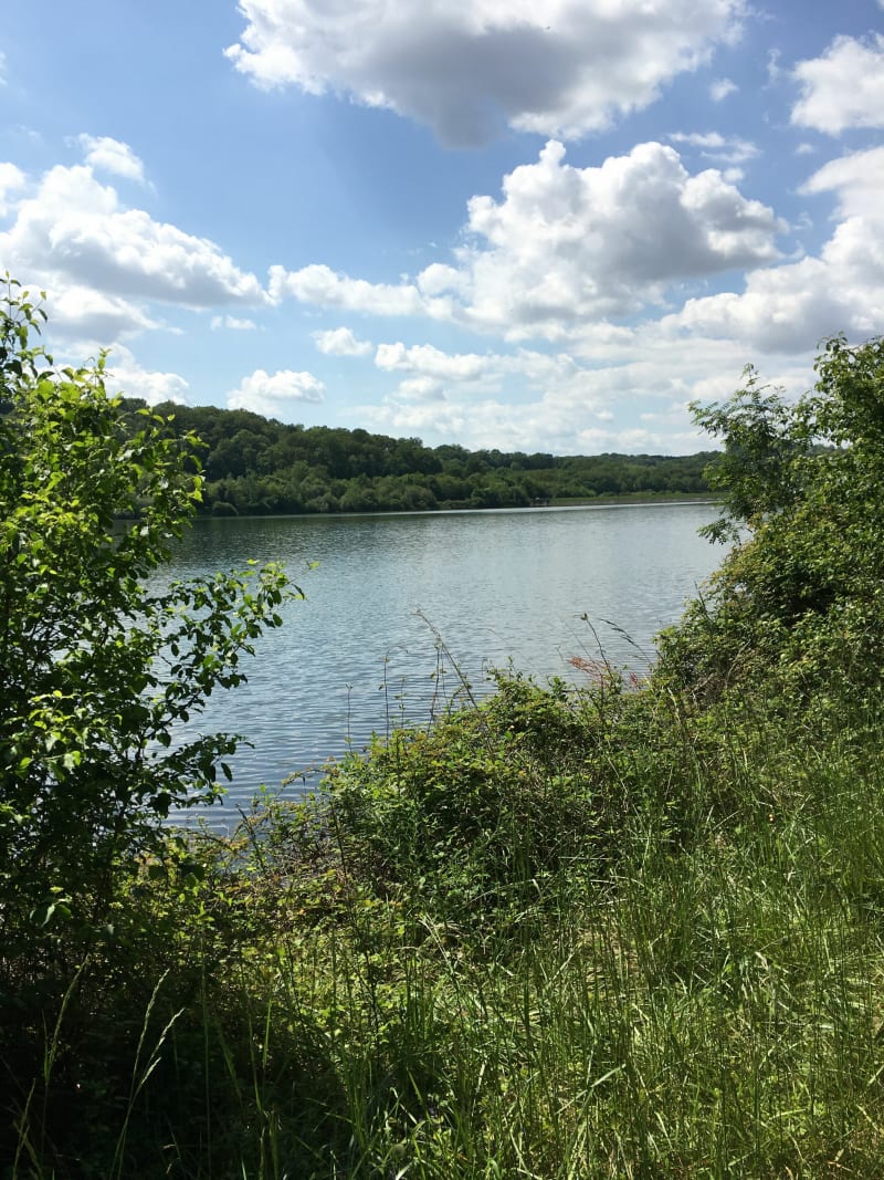 Lac du Balaing - Navailles-Angos