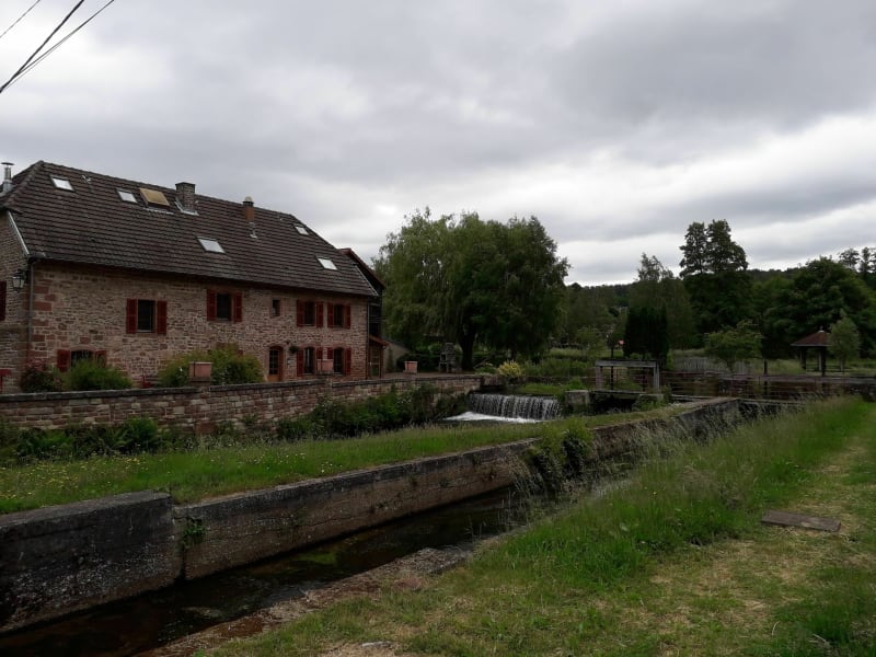 TROIFONTAINES- ST QUIRIN - Troisfontaines