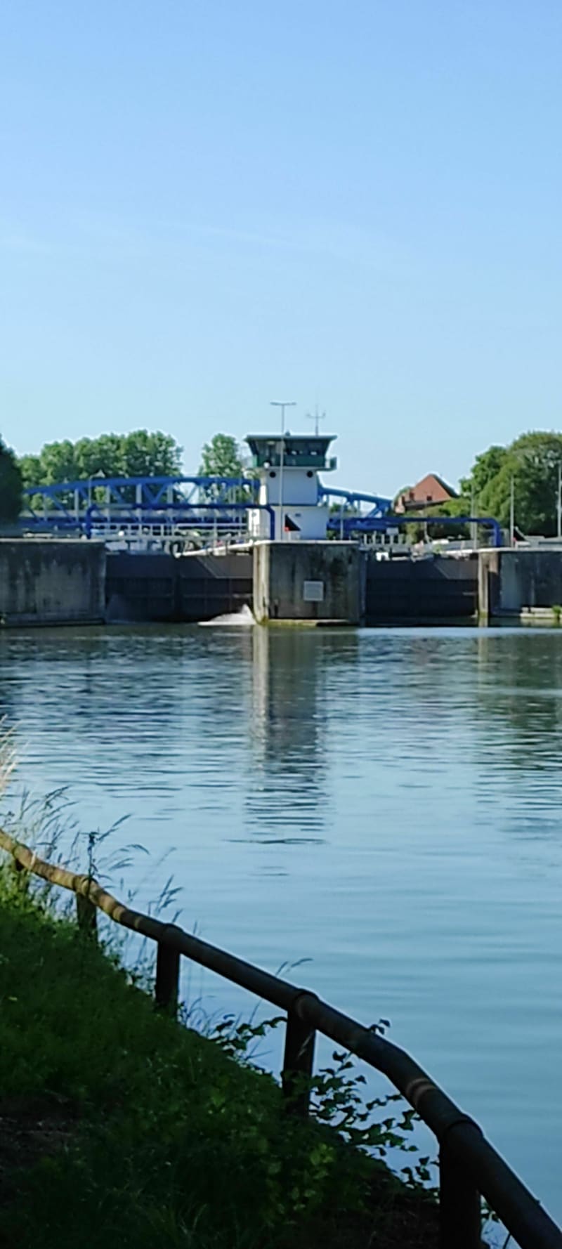 Promenade du dimanche matin - Lambres-Lez-Douai