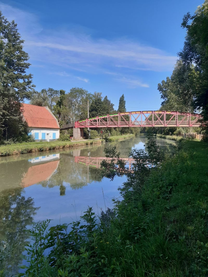 Entre port et campagne - Haverskerque