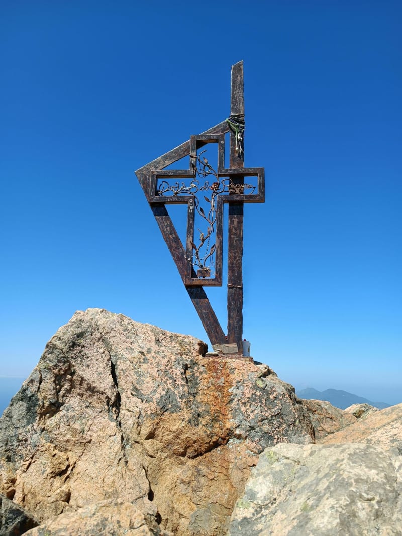Monte d'Ignascu - Pedi Morella