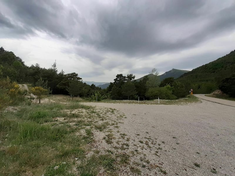 Col de Miscon - Recoubeau-Jansac