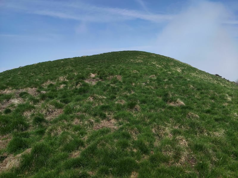 Boucle sur les crêtes du Cap de Pouy de Hourmigue - Sost