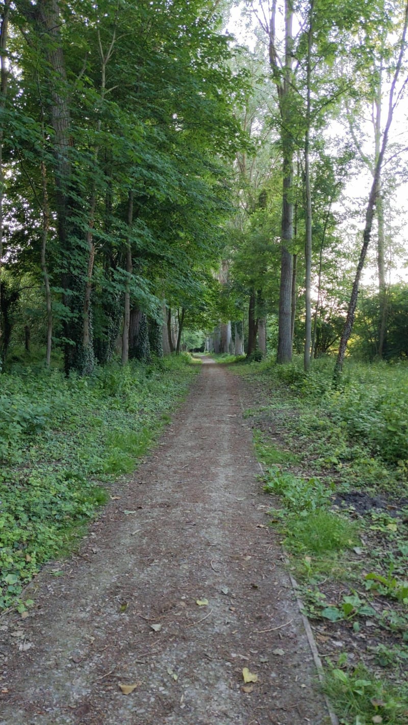 Le petit tour de Glisy - Glisy