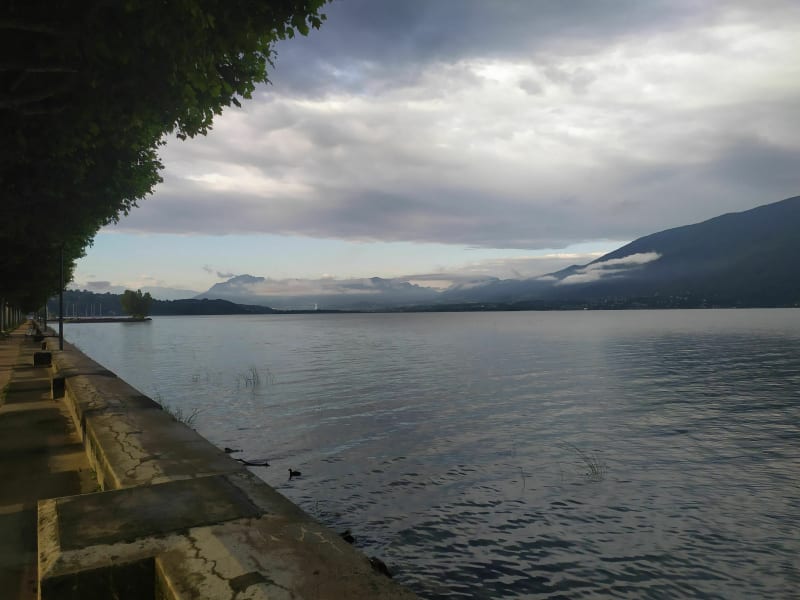Meer van Bourget - Aix - Le Bourget-du-Lac