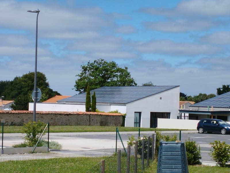 Saint Georges - Saint-Georges-de-Pointindoux