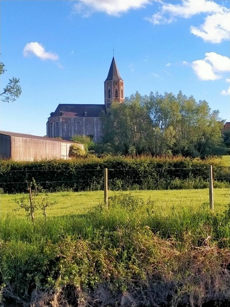 Autour d'Ham en Artois - Ham-en-Artois