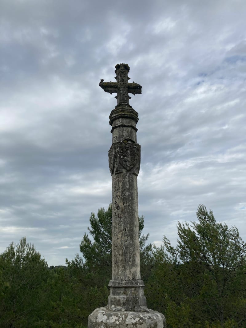 La Croix Saint Julien - Barbentane