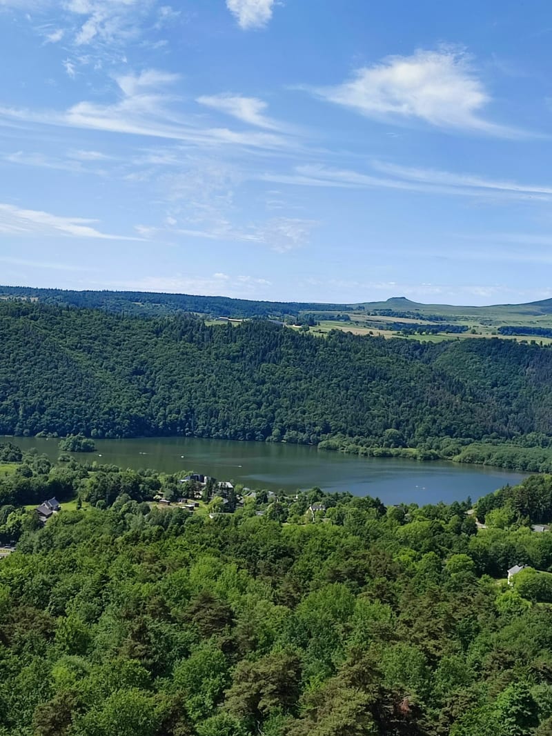 Grottes de Rajas - Murol