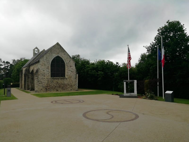 Chapelle de la madelaine - Saint-Lô
